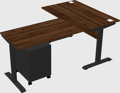 Height-adjustable desk - grade 3