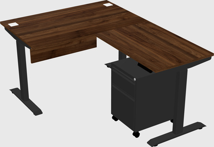 Height-adjustable desk - grade 3