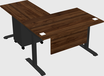 Height-adjustable desk - grade 3