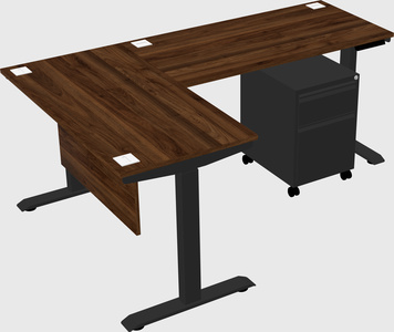 Height-adjustable desk - grade 3