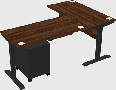 Height-adjustable desk - grade 3
