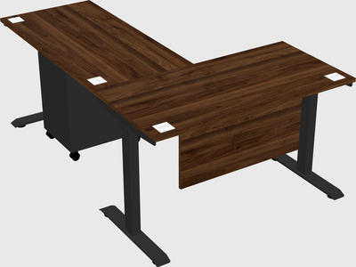 Height-adjustable desk - grade 3