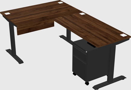 Height-adjustable desk - grade 3