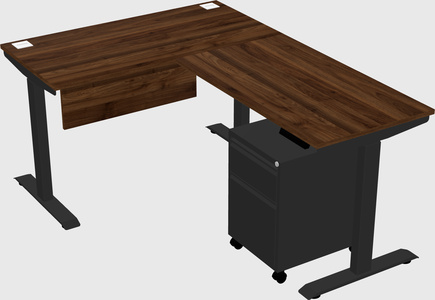 Height-adjustable desk - grade 3