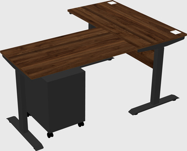 Height-adjustable desk - grade 3