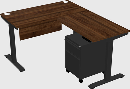 Height-adjustable desk - grade 3