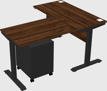 Height-adjustable desk - grade 3