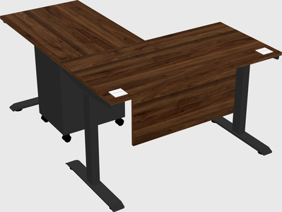 Height-adjustable desk - grade 3