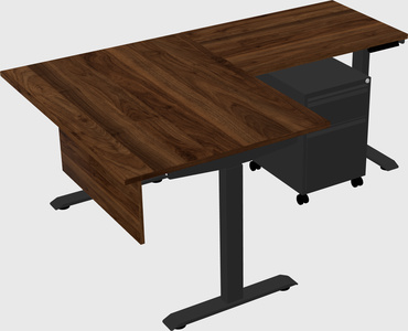 Height-adjustable desk - grade 3