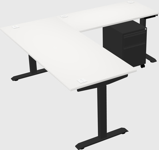 Height-adjustable desk - grade 3