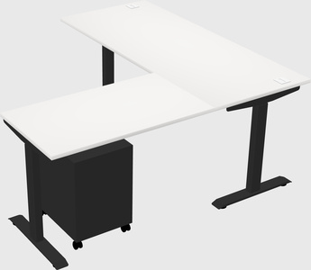 Height-adjustable desk - grade 3