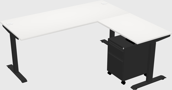 Height-adjustable Desk - Grade 3