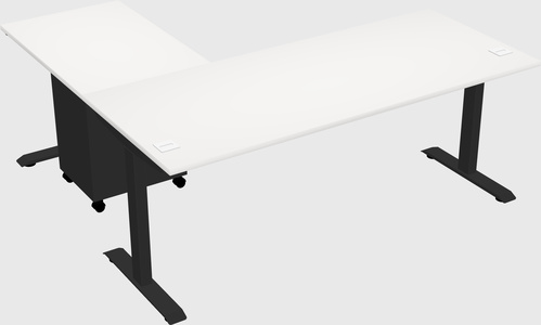 Height-adjustable desk - grade 3