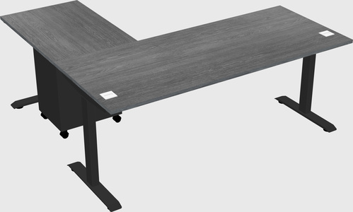 Height-adjustable desk - grade 3