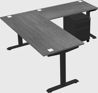 Height-adjustable desk - grade 3