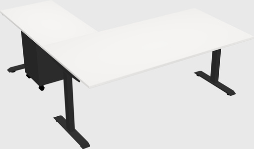 Height-adjustable desk - grade 3