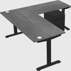 Height-adjustable desk - grade 3