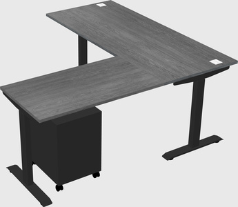 Height-adjustable desk - grade 3