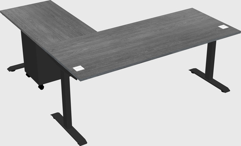 Height-adjustable desk - grade 3