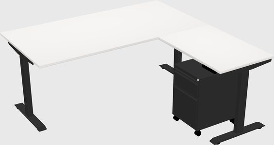 Height-adjustable Desk - Grade 3