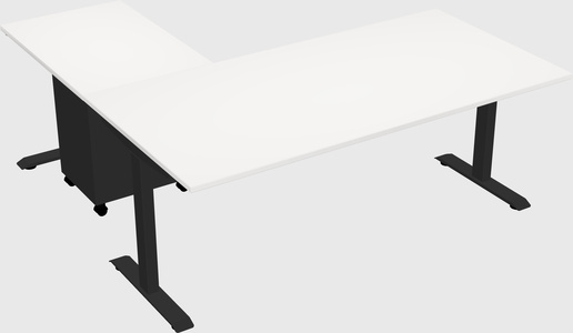 Height-adjustable desk - grade 3