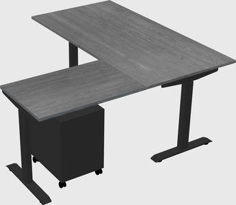 Height-adjustable desk - grade 3