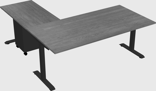 Height-adjustable desk - grade 3
