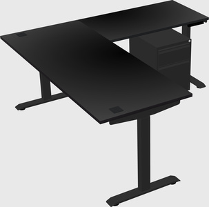 Height-adjustable desk - grade 3