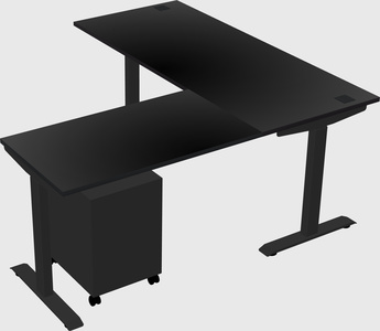 Height-adjustable desk - grade 3