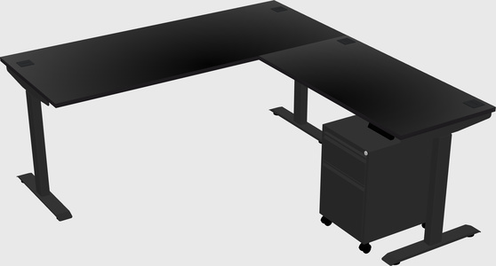 Height-adjustable desk - grade 3