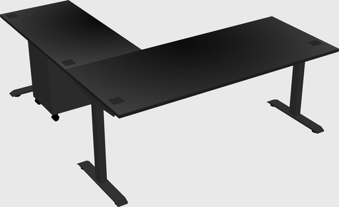 Height-adjustable desk - grade 3