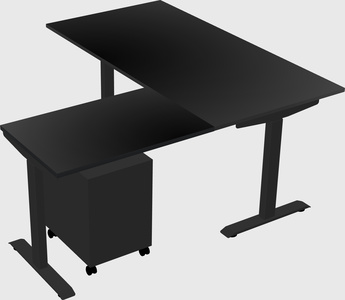 Height-adjustable desk - grade 3