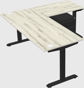 Height-adjustable desk - grade 3