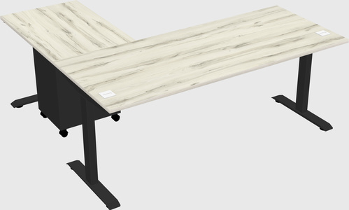Height-adjustable desk - grade 3