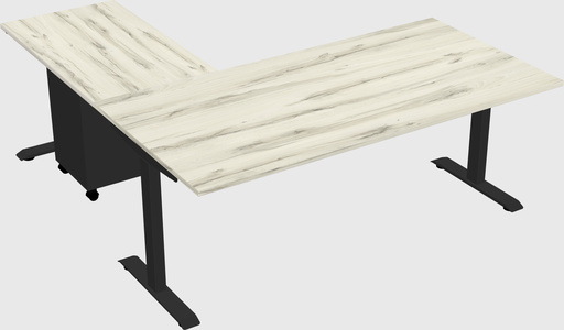 Height-adjustable desk - grade 3