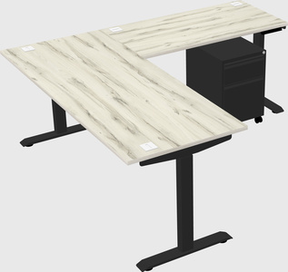Height-adjustable desk - grade 3