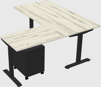 Height-adjustable desk - grade 3