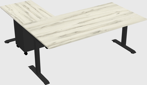 Height-adjustable desk - grade 3