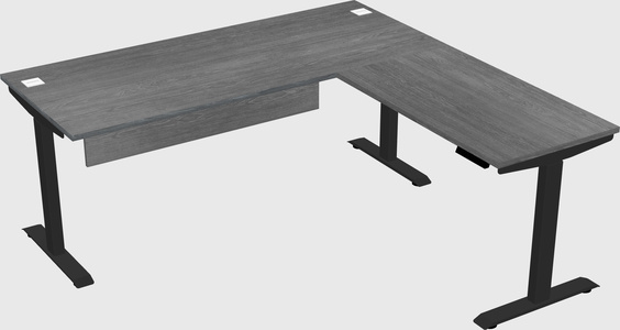 Height-adjustable desk - grade 3