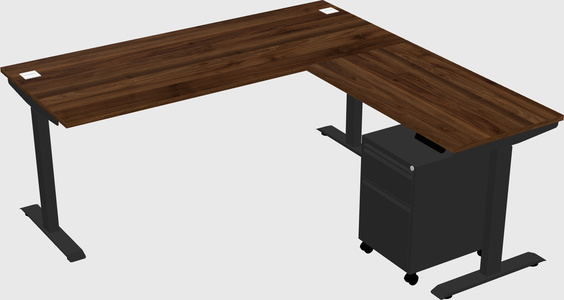 Height-adjustable desk - grade 3