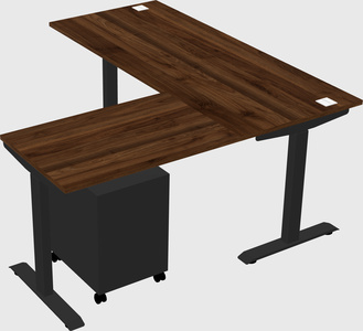 Height-adjustable desk - grade 3