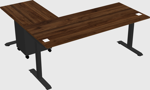 Height-adjustable desk - grade 3