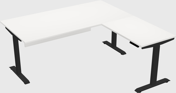 Height-adjustable desk - grade 3
