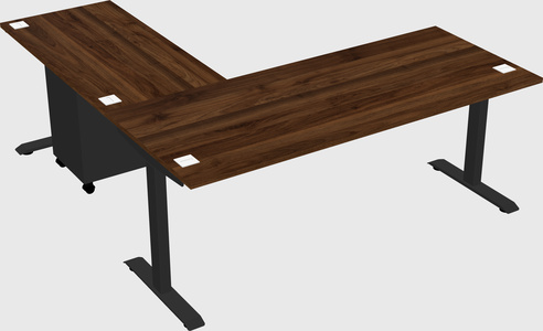 Height-adjustable desk - grade 3