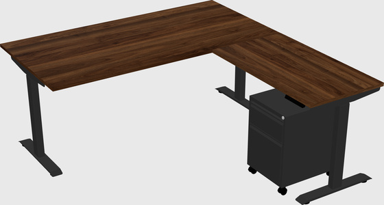 Height-adjustable desk - grade 3