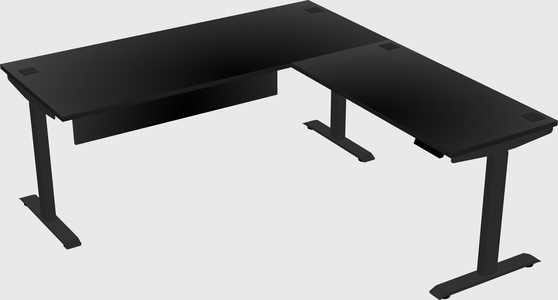 Height-adjustable desk - grade 3