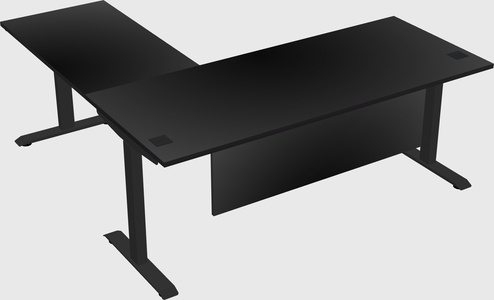 Height-adjustable desk - grade 3