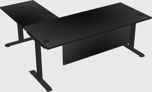 Height-adjustable desk - grade 3