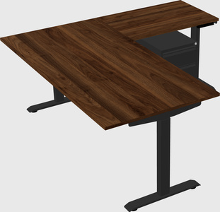 Height-adjustable desk - grade 3