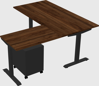 Height-adjustable desk - grade 3